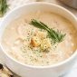 Creamy Chicken Soup