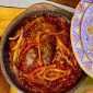 Nubian Kofta Tajine