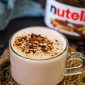 Coffee Nutella